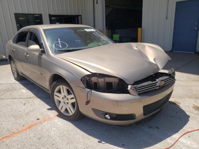 CHEVROLET IMPALA LTZ 2006 with VIN 2G1WU581769179346 - Photo from auction