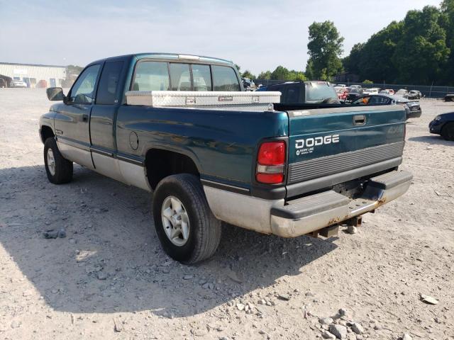 Photo 3 from auction – 1997 DODGE RAM 1500 with VIN 3B7HF13Y0VG772865