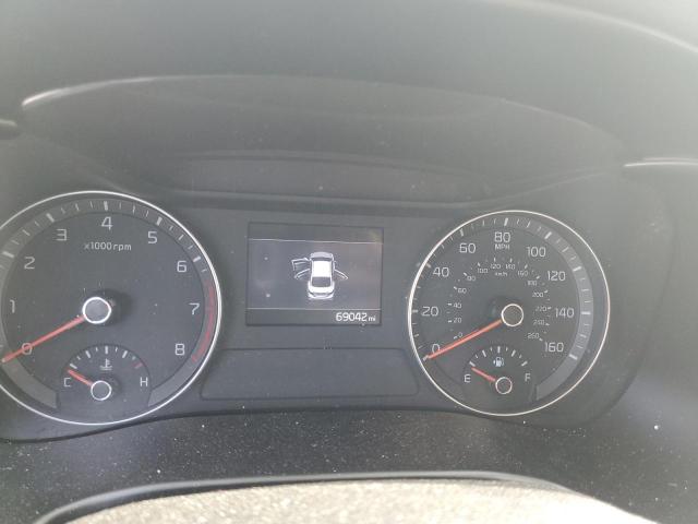 Photo 8 from auction – 2019 KIA FORTE FE with VIN 3KPF24AD5KE007226