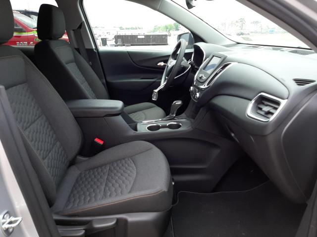 Photo 5 from auction – 2020 CHEVROLET EQUINOX LT with VIN 3GNAXUEV7LS722565
