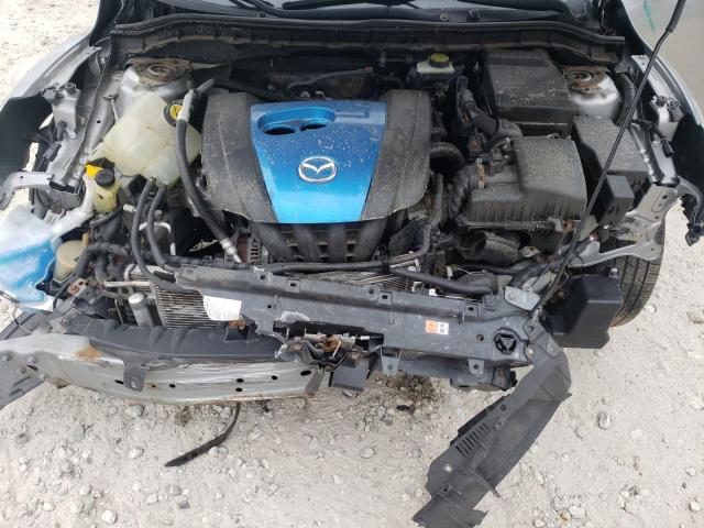 Zdjęcie 7 z aukcji – 2012 MAZDA 3 I z VIN JM1BL1V87C1588157