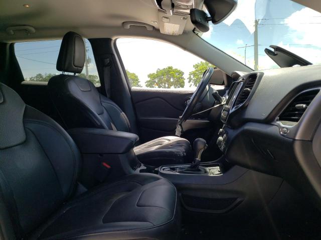Photo 5 from auction – 2019 JEEP CHEROKEE L with VIN 1C4PJLDB8KD457837