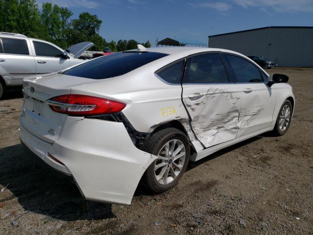 Photo 4 from auction – 2020 FORD FUSION SE with VIN 3FA6P0HD4LR122139