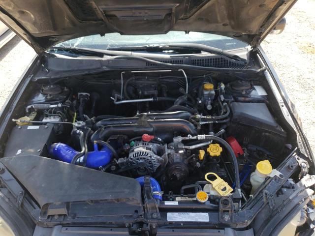 Photo 7 from auction – 2005 SUBARU LEGACY GT with VIN 4S3BP676154361867