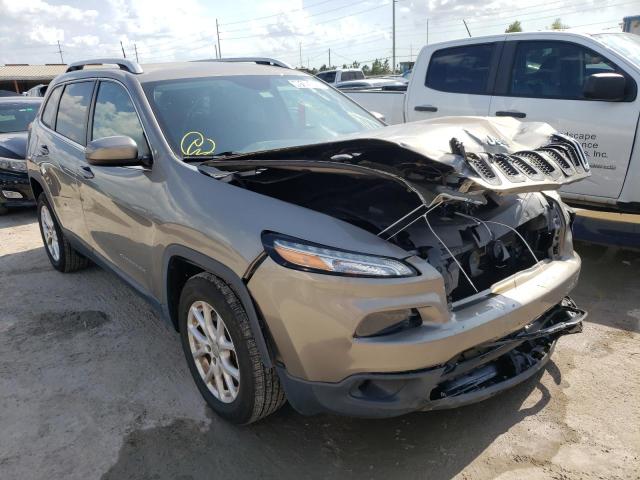 Photo 1 from auction – 2016 JEEP CHEROKEE L with VIN 1C4PJLCS7GW315590