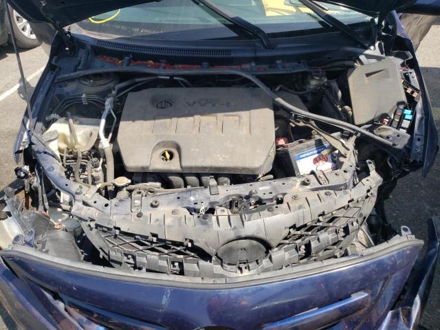 Photo 7 from auction – 2011 TOYOTA COROLLA BA with VIN 2T1BU4EEXBC703204