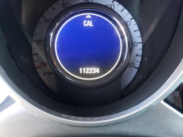 Photo 8 from auction – 2012 CADILLAC SRX PERFOR with VIN 3GYFNBE34CS655179