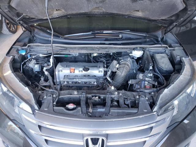 Photo 7 from auction – 2013 HONDA CR-V EXL with VIN 5J6RM4H71DL084574
