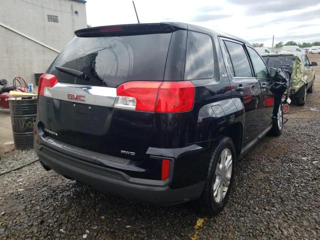 Photo 4 from auction – 2017 GMC TERRAIN SL with VIN 2GKFLSEK9H6154057