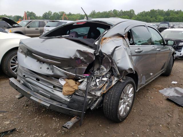 Photo 4 from auction – 2013 CHRYSLER 200 LX with VIN 1C3CCBAG5DN736408