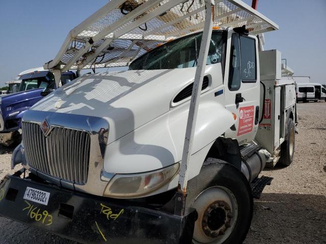 Photo 9 from auction – 2015 INTERNATIONAL 4000 4300 with VIN 3HAMMAAN1FL716693