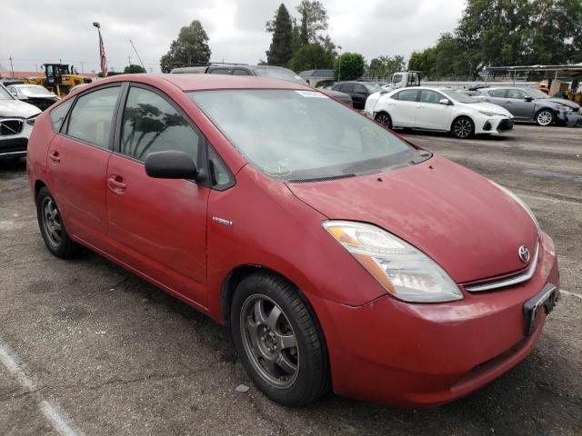 TOYOTA PRIUS 2008 with VIN JTDKB20U287813554 - Photo from auction
