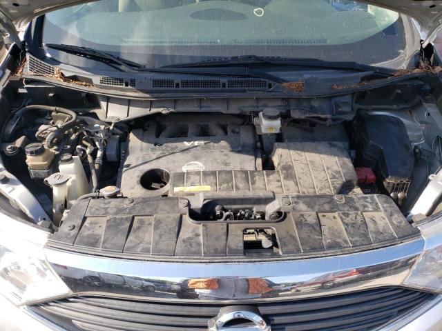 Photo 7 from auction – 2017 NISSAN QUEST S with VIN JN8AE2KP2H9167614