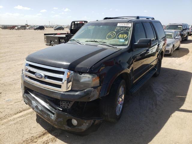 Photo 2 from auction – 2010 FORD EXPEDITION with VIN 1FMJU1K58AEB54642