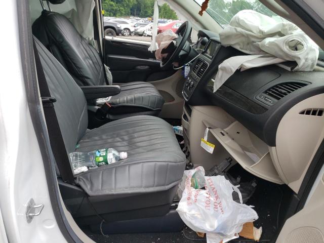 Photo 5 from auction – 2019 DODGE GRAND CARA with VIN 2C4RDGBG4KR783041