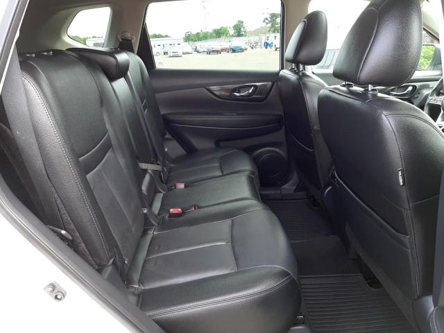 Photo 6 from auction – 2019 NISSAN ROGUE S with VIN 5N1AT2MVXKC722845