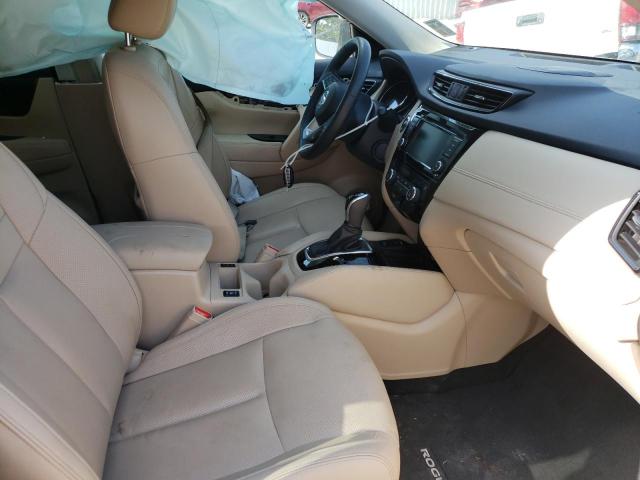 Photo 5 from auction – 2019 NISSAN ROGUE S with VIN 5N1AT2MTXKC730197