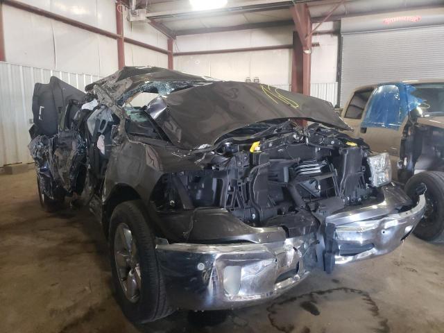 RAM 1500 SLT 2018 with VIN 1C6RR7GG1JS229034 - Photo from auction