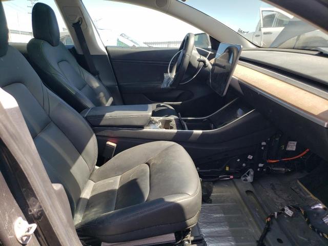 Photo 5 from auction – 2019 TESLA MODEL 3 with VIN 5YJ3E1EB2KF530148