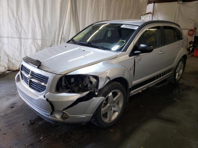 Photo 2 from auction – 2008 DODGE CALIBER R/ with VIN 1B3HB78K38D668473