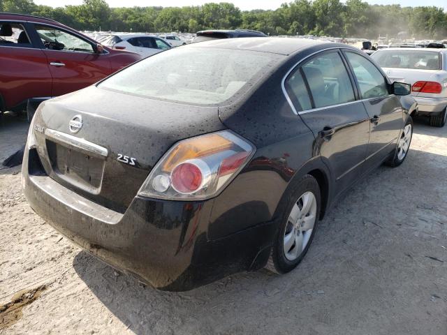 Photo 4 from auction – 2007 NISSAN ALTIMA 2.5 with VIN 1N4AL21E27C125663