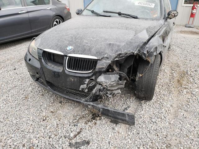 Photo 9 from auction – 2008 BMW 328 XI with VIN WBAVC93518K037239