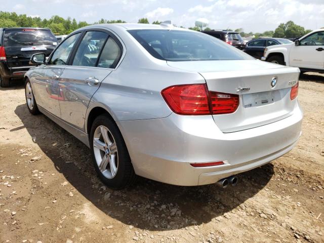 Photo 3 from auction – 2015 BMW 328 XI with VIN WBA3B3G58FNR86171