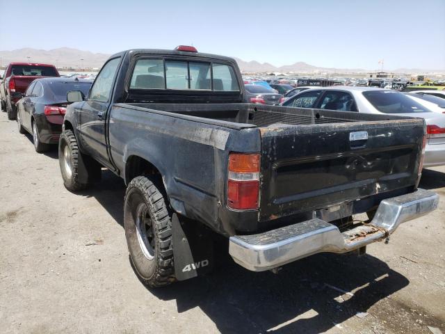 Photo 3 from auction – 1995 TOYOTA PICKUP 1/2 with VIN 4TARN01P8SZ322979