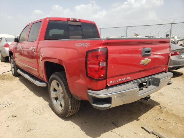 Photo 3 from auction – 2014 CHEVROLET SILVERADO with VIN 3GCUKSECXEG566843