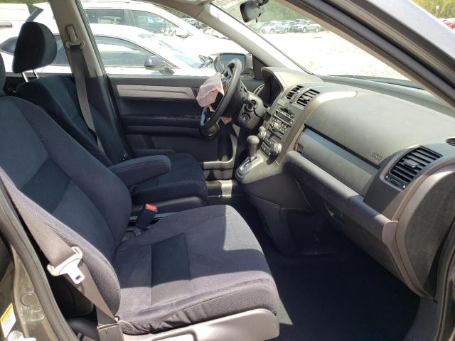 Photo 5 from auction – 2011 HONDA CR-V SE with VIN JHLRE4H45BC005495