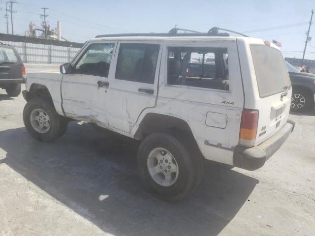 Photo 10 from auction – 1997 JEEP CHEROKEE C with VIN 1J4FJ78S5VL519907