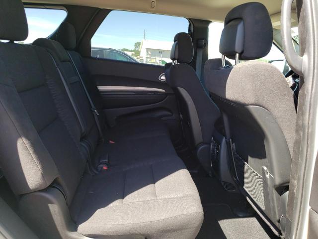 Photo 6 from auction – 2020 DODGE DURANGO SS with VIN 1C4SDJFT1LC368050