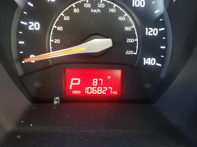 Photo 8 from auction – 2017 KIA RIO EX with VIN KNADN5A35H6011073