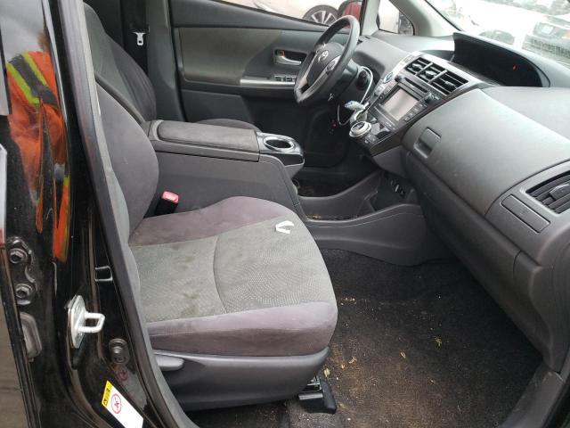 Photo 5 from auction – 2012 TOYOTA PRIUS V with VIN JTDZN3EU3C3161760