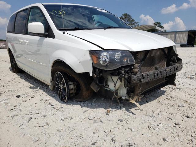 Photo 9 from auction – 2017 DODGE GRAND CARA with VIN 2C4RDGEG9HR731781