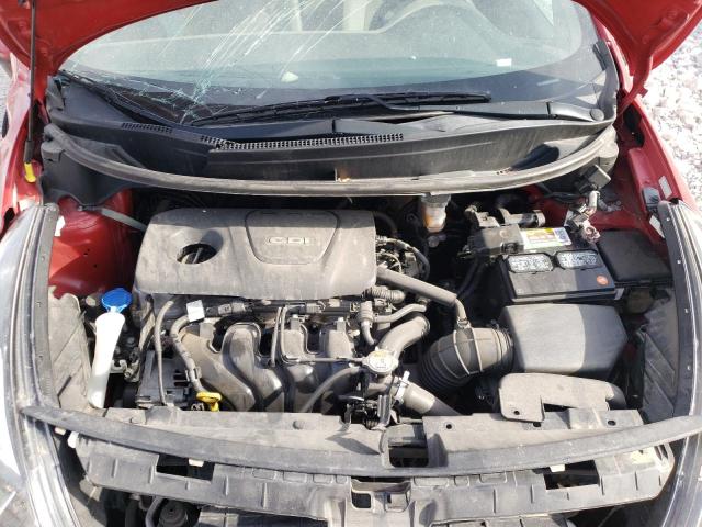 Photo 7 from auction – 2017 KIA RIO LX with VIN KNADM4A37H6038644