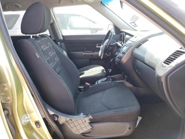 Foto 5 de la subasta – 2013 KIA SOUL + con VIN KNDJT2A61D7514723