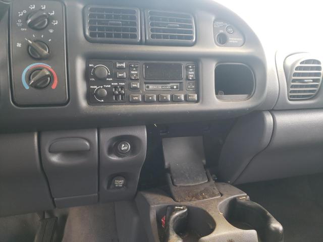 صورة رقم 9 من المزاد - 2000 DODGE RAM 1500 مع VIN 1B7HC16X3YS509942