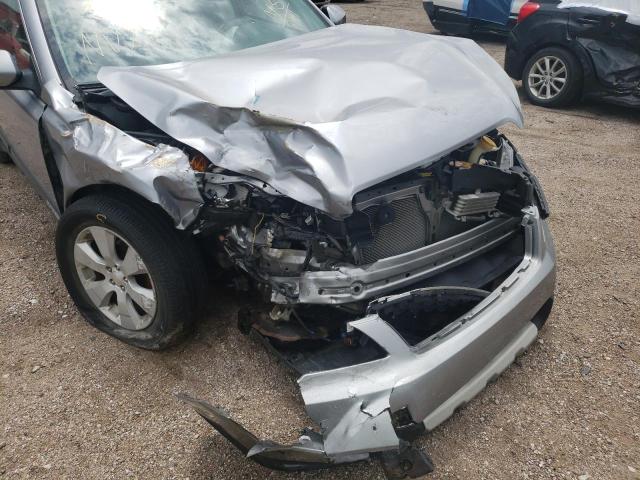 Photo 9 from auction – 2010 SUBARU OUTBACK 2. with VIN 4S4BRCGCXA3368181