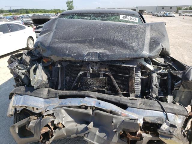 Photo 7 from auction – 2004 CHEVROLET SILVERADO with VIN 1GCGK23U24F197162