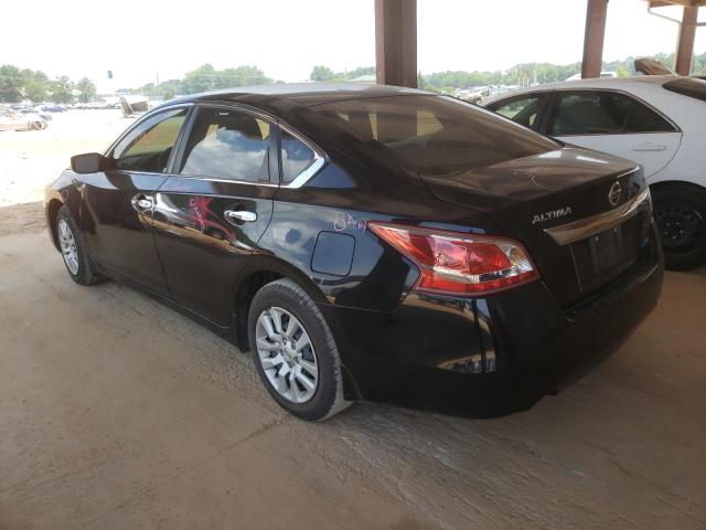Photo 3 from auction – 2013 NISSAN ALTIMA 2.5 with VIN 1N4AL3AP3DC138618
