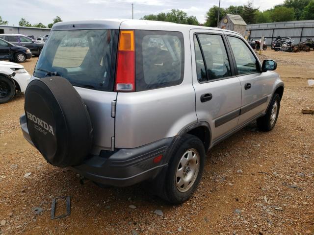Photo 4 from auction – 2000 HONDA CR-V LX with VIN JHLRD2846YC018059