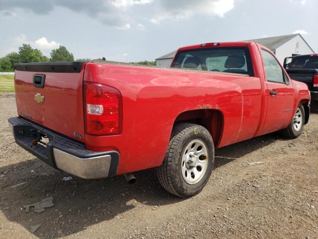 Photo 4 from auction – 2007 CHEVROLET SILVERADO with VIN 1GCEC14C47Z576784