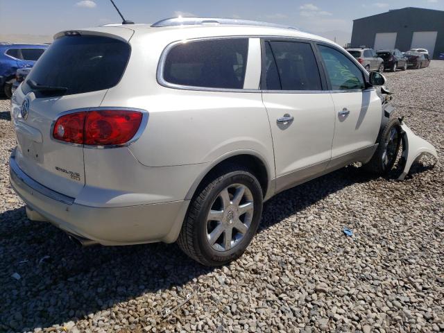 Photo 4 from auction – 2008 BUICK ENCLAVE CX with VIN 5GAEV23718J297413