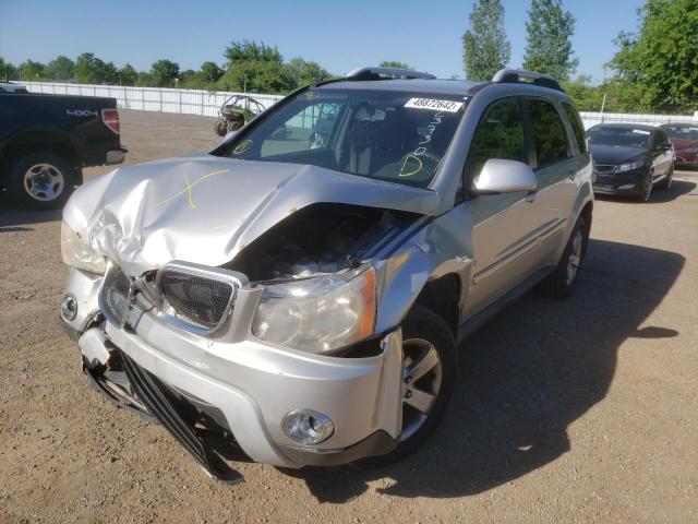 Photo 2 from auction – 2008 PONTIAC TORRENT with VIN 2CKDL33F986323730