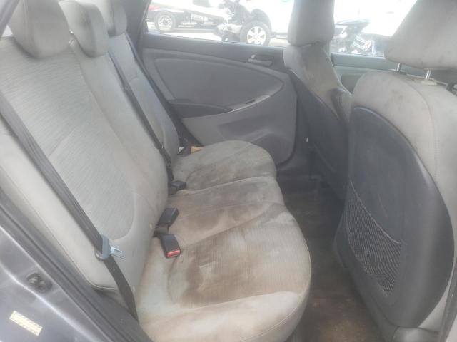Photo 6 from auction – 2015 HYUNDAI ACCENT GLS with VIN KMHCT4AE6FU893293
