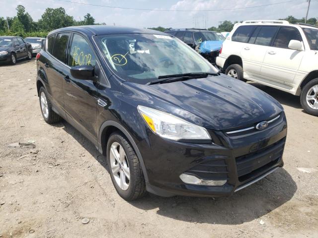 FORD ESCAPE SE 2016 with VIN 1FMCU9GX9GUA73164 - Photo from auction