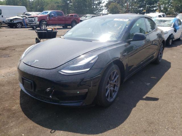 Photo 2 from auction – 2022 TESLA MODEL 3 with VIN 5YJ3E1EB4NF192272