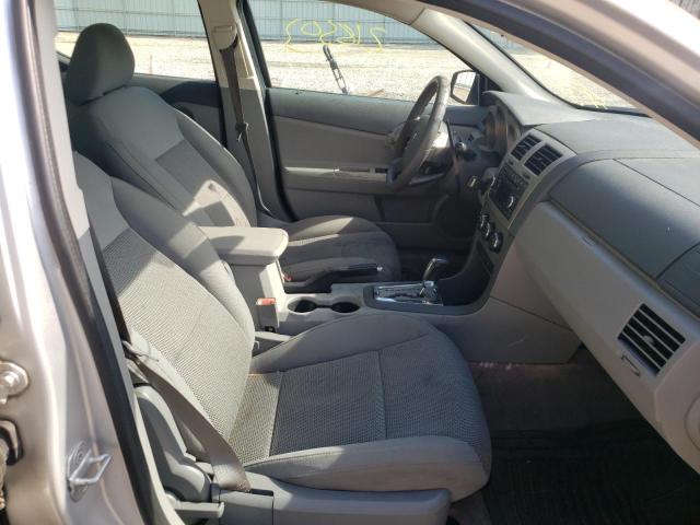 Photo 5 from auction – 2008 DODGE AVENGER SE with VIN 1B3LC46R58N281360