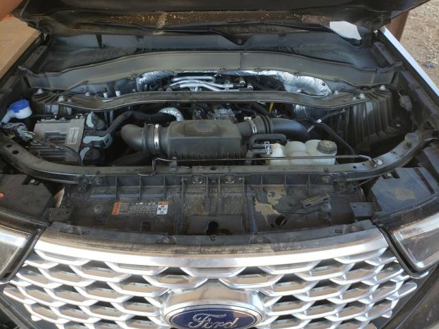 Photo 7 from auction – 2020 FORD EXPLORER P with VIN 1FM5K8HC7LGA14143